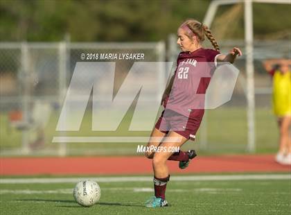 Thumbnail 1 in Cy-Fair @ Cinco Ranch (UIL 6A Area Playoffs) photogallery.