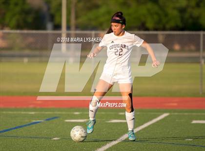 Thumbnail 3 in Cy-Fair @ Cinco Ranch (UIL 6A Area Playoffs) photogallery.