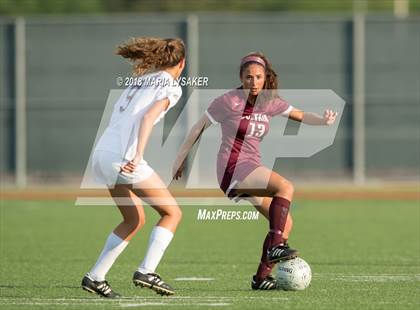 Thumbnail 3 in Cy-Fair @ Cinco Ranch (UIL 6A Area Playoffs) photogallery.