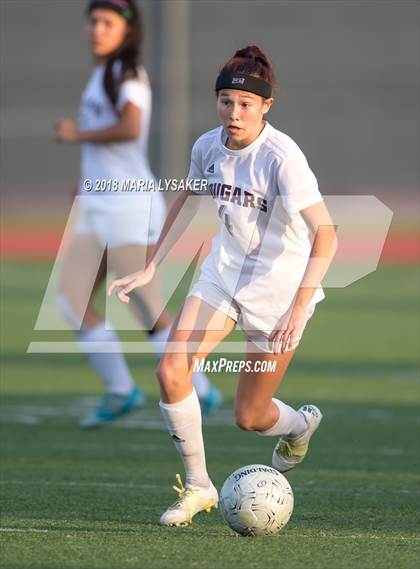 Thumbnail 3 in Cy-Fair @ Cinco Ranch (UIL 6A Area Playoffs) photogallery.