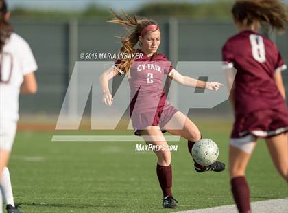 Thumbnail 3 in Cy-Fair @ Cinco Ranch (UIL 6A Area Playoffs) photogallery.