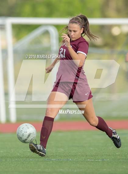 Thumbnail 2 in Cy-Fair @ Cinco Ranch (UIL 6A Area Playoffs) photogallery.
