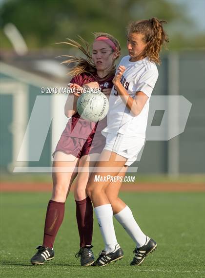 Thumbnail 2 in Cy-Fair @ Cinco Ranch (UIL 6A Area Playoffs) photogallery.