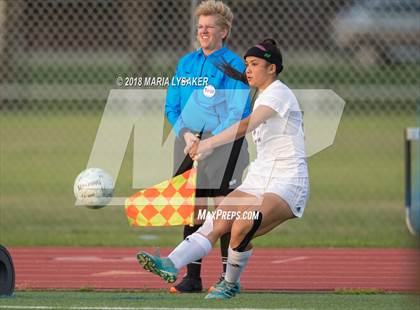 Thumbnail 3 in Cy-Fair @ Cinco Ranch (UIL 6A Area Playoffs) photogallery.
