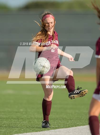 Thumbnail 1 in Cy-Fair @ Cinco Ranch (UIL 6A Area Playoffs) photogallery.