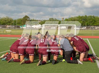 Thumbnail 2 in Cy-Fair @ Cinco Ranch (UIL 6A Area Playoffs) photogallery.