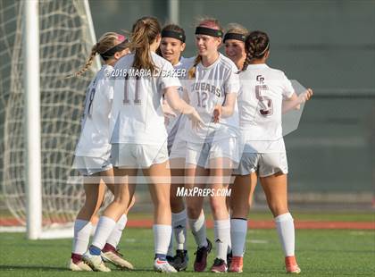 Thumbnail 3 in Cy-Fair @ Cinco Ranch (UIL 6A Area Playoffs) photogallery.