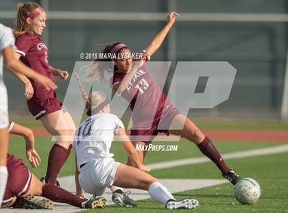 Thumbnail 3 in Cy-Fair @ Cinco Ranch (UIL 6A Area Playoffs) photogallery.