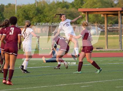 Thumbnail 3 in Cy-Fair @ Cinco Ranch (UIL 6A Area Playoffs) photogallery.
