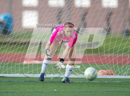 Thumbnail 2 in Cy-Fair @ Cinco Ranch (UIL 6A Area Playoffs) photogallery.