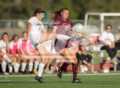 Thumbnail 1 in Cy-Fair @ Cinco Ranch (UIL 6A Area Playoffs) photogallery.