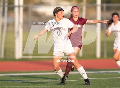 Thumbnail 1 in Cy-Fair @ Cinco Ranch (UIL 6A Area Playoffs) photogallery.
