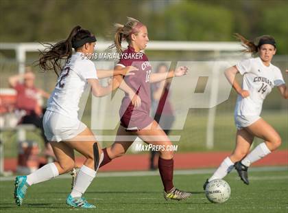 Thumbnail 3 in Cy-Fair @ Cinco Ranch (UIL 6A Area Playoffs) photogallery.