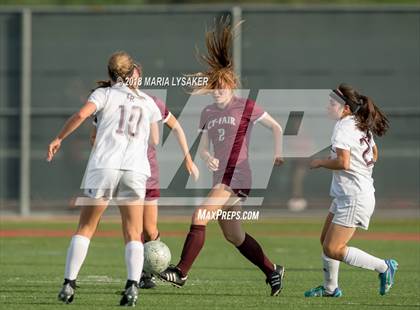 Thumbnail 1 in Cy-Fair @ Cinco Ranch (UIL 6A Area Playoffs) photogallery.