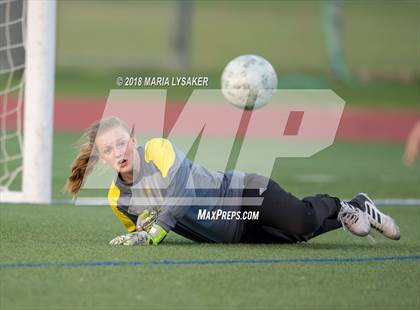 Thumbnail 1 in Cy-Fair @ Cinco Ranch (UIL 6A Area Playoffs) photogallery.