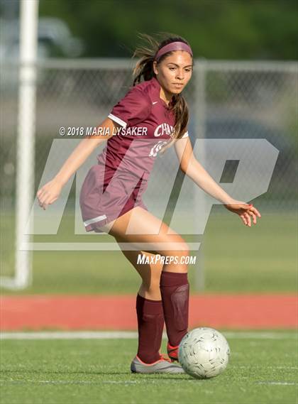 Thumbnail 2 in Cy-Fair @ Cinco Ranch (UIL 6A Area Playoffs) photogallery.
