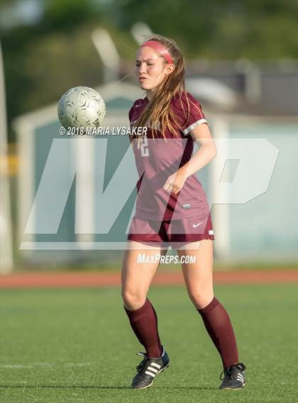 Thumbnail 2 in Cy-Fair @ Cinco Ranch (UIL 6A Area Playoffs) photogallery.