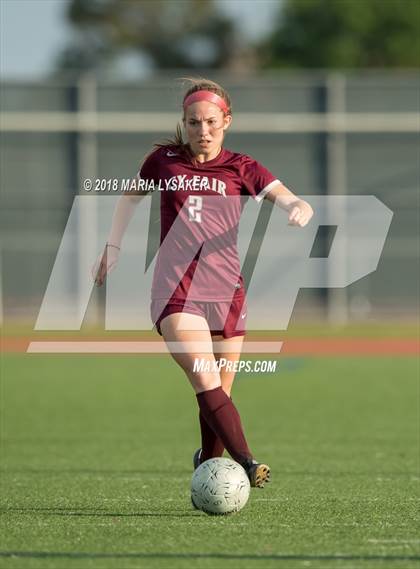 Thumbnail 3 in Cy-Fair @ Cinco Ranch (UIL 6A Area Playoffs) photogallery.