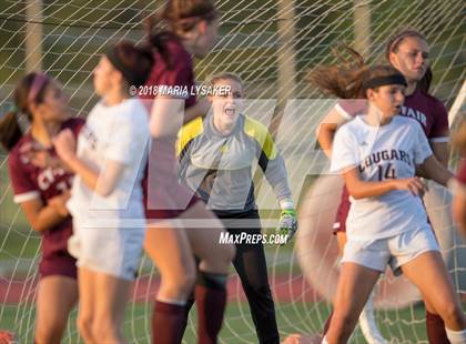 Thumbnail 2 in Cy-Fair @ Cinco Ranch (UIL 6A Area Playoffs) photogallery.