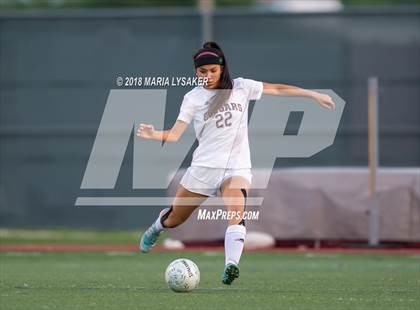 Thumbnail 1 in Cy-Fair @ Cinco Ranch (UIL 6A Area Playoffs) photogallery.