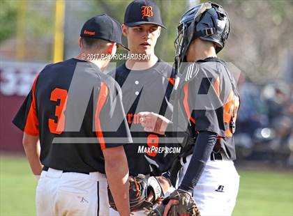 Thumbnail 2 in Toms River South vs Barnegat (Autism Challenge) photogallery.