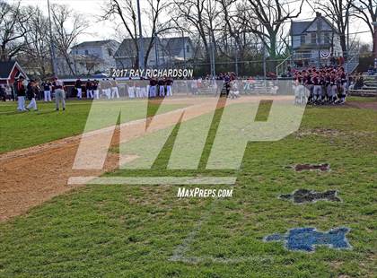 Thumbnail 2 in Toms River South vs Barnegat (Autism Challenge) photogallery.
