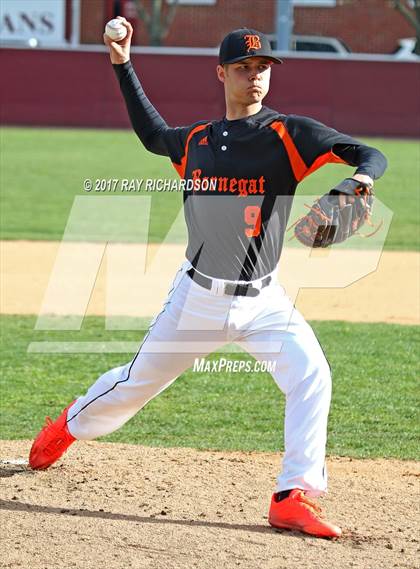 Thumbnail 3 in Toms River South vs Barnegat (Autism Challenge) photogallery.