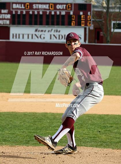 Thumbnail 1 in Toms River South vs Barnegat (Autism Challenge) photogallery.