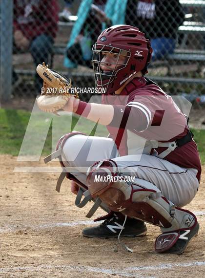 Thumbnail 2 in Toms River South vs Barnegat (Autism Challenge) photogallery.