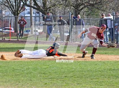 Thumbnail 2 in Toms River South vs Barnegat (Autism Challenge) photogallery.