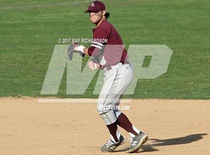 Thumbnail 2 in Toms River South vs Barnegat (Autism Challenge) photogallery.