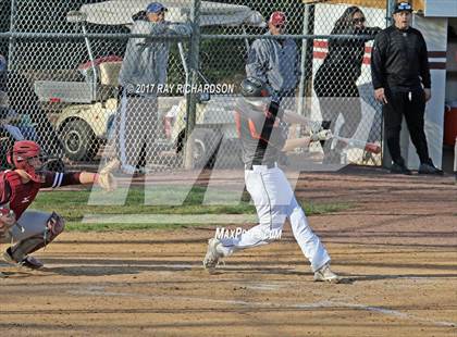 Thumbnail 2 in Toms River South vs Barnegat (Autism Challenge) photogallery.