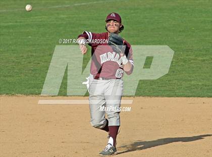 Thumbnail 2 in Toms River South vs Barnegat (Autism Challenge) photogallery.