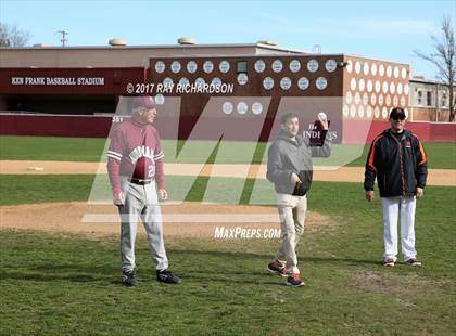 Thumbnail 2 in Toms River South vs Barnegat (Autism Challenge) photogallery.