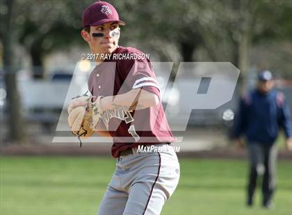 Thumbnail 2 in Toms River South vs Barnegat (Autism Challenge) photogallery.
