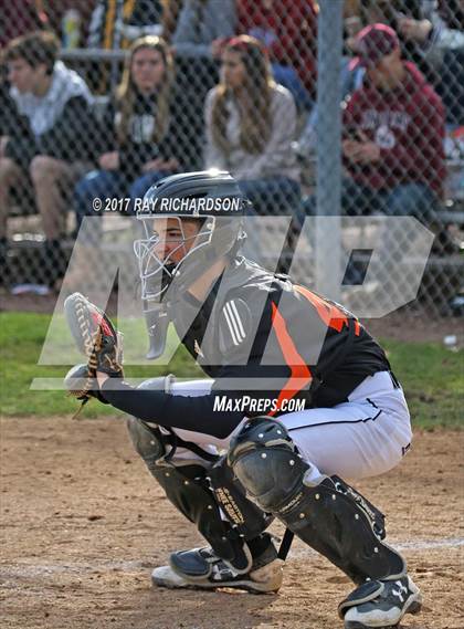 Thumbnail 3 in Toms River South vs Barnegat (Autism Challenge) photogallery.