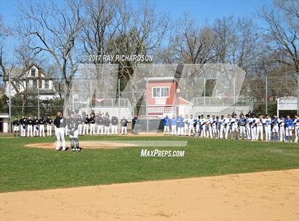 Thumbnail 2 in Toms River South vs Barnegat (Autism Challenge) photogallery.