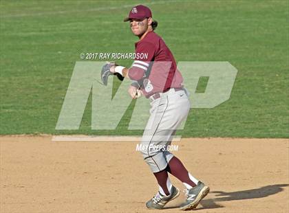 Thumbnail 3 in Toms River South vs Barnegat (Autism Challenge) photogallery.