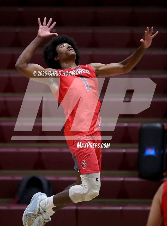 Salpointe Catholic vs Ironwood (Lancer Boys Volleyball Invitational)