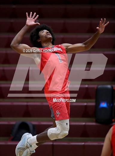 Salpointe Catholic vs Ironwood (Lancer Boys Volleyball Invitational)