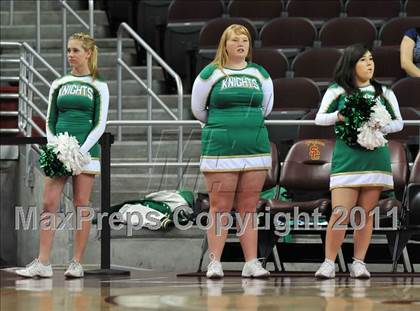 Thumbnail 3 in St. Joseph vs. Serra (CIF SoCal D3 Regional Final) photogallery.