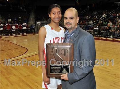 Thumbnail 1 in St. Joseph vs. Serra (CIF SoCal D3 Regional Final) photogallery.