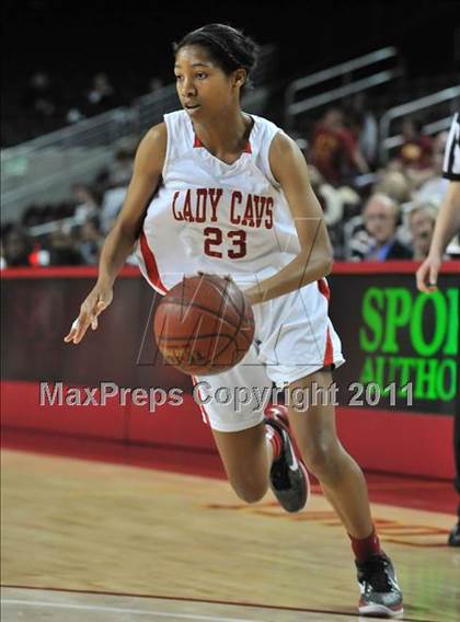 Thumbnail 1 in St. Joseph vs. Serra (CIF SoCal D3 Regional Final) photogallery.