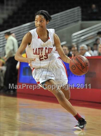 Thumbnail 1 in St. Joseph vs. Serra (CIF SoCal D3 Regional Final) photogallery.