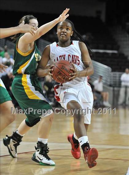 Thumbnail 1 in St. Joseph vs. Serra (CIF SoCal D3 Regional Final) photogallery.