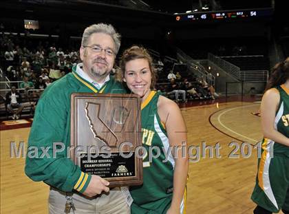 Thumbnail 2 in St. Joseph vs. Serra (CIF SoCal D3 Regional Final) photogallery.
