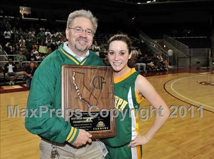 Thumbnail 1 in St. Joseph vs. Serra (CIF SoCal D3 Regional Final) photogallery.