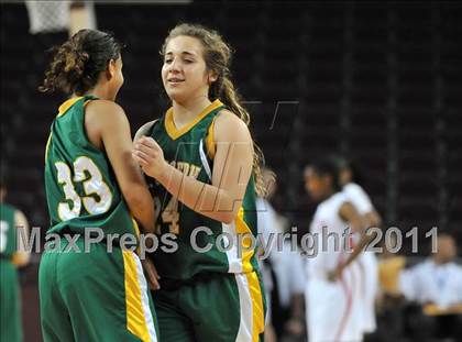 Thumbnail 1 in St. Joseph vs. Serra (CIF SoCal D3 Regional Final) photogallery.