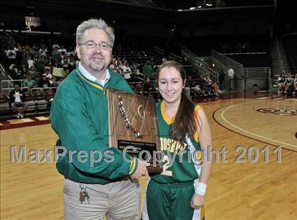 Thumbnail 2 in St. Joseph vs. Serra (CIF SoCal D3 Regional Final) photogallery.