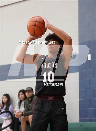 Bandera vs. Hudson (Aggieland Invitational)